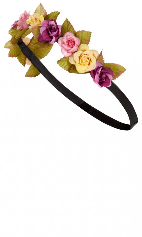 Primark Summer 2013 Flower Headband