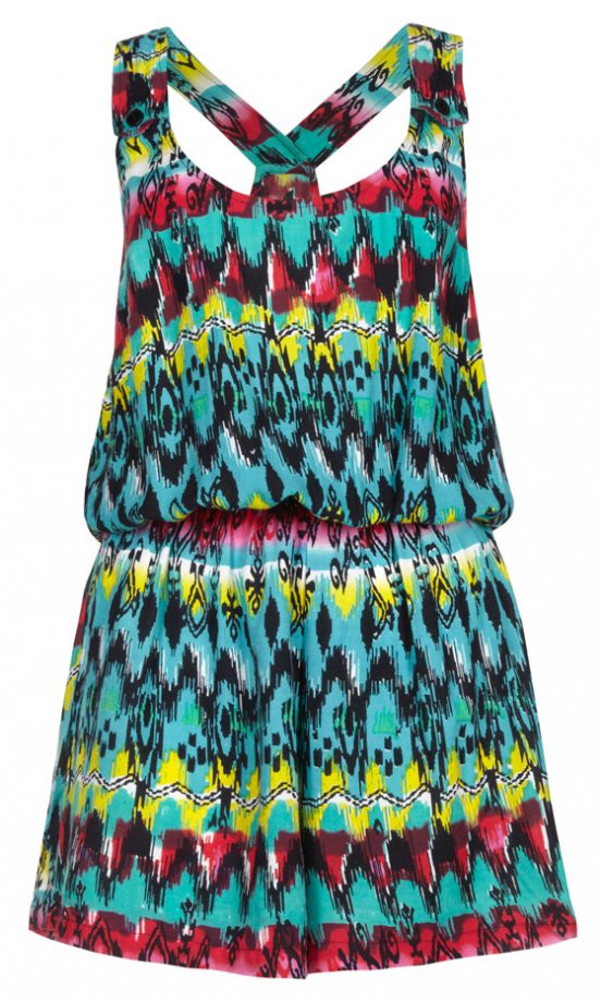 Primark Summer 2013 Printed Pinafore