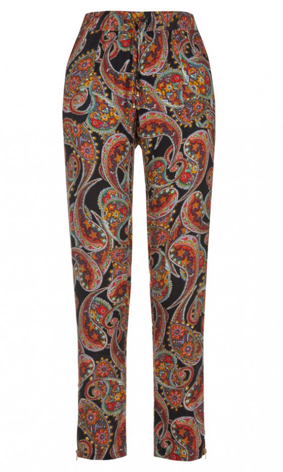 Primark Summer 2013 Paisley Print Trousers