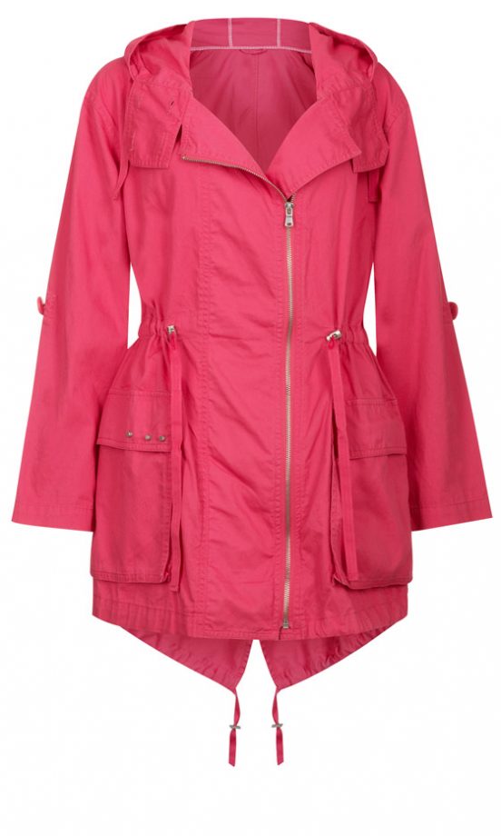 Primark Summer 2013 Pink Jacket