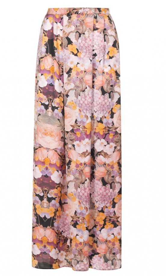 Primark Summer 2013 Floral Maxi Skirt