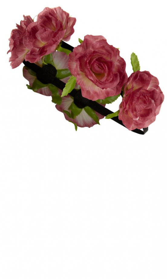 Primark Summer 2013 Flower Headband