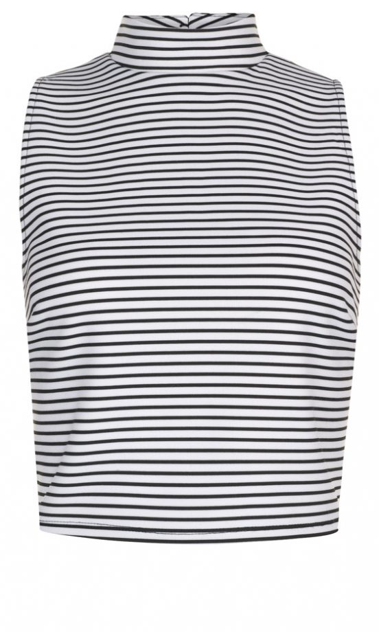 Primark Summer 2013 Stripe Crop Top