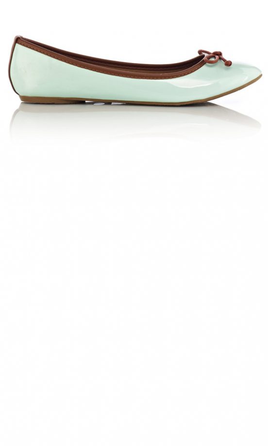 Stylistpick SS13 Mint Pumps