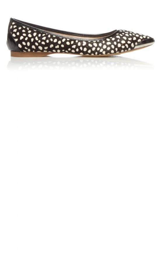 Stylistpick SS13 Pony Skin Pumps
