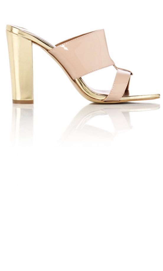 Stylistpick SS13 Nude Kitten Heels