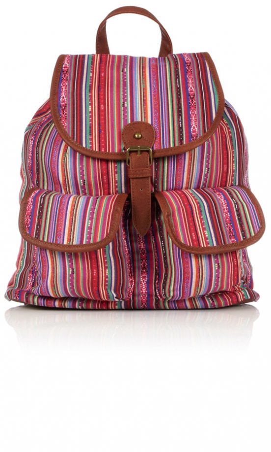 Stylistpick SS13 Tribal Backpack