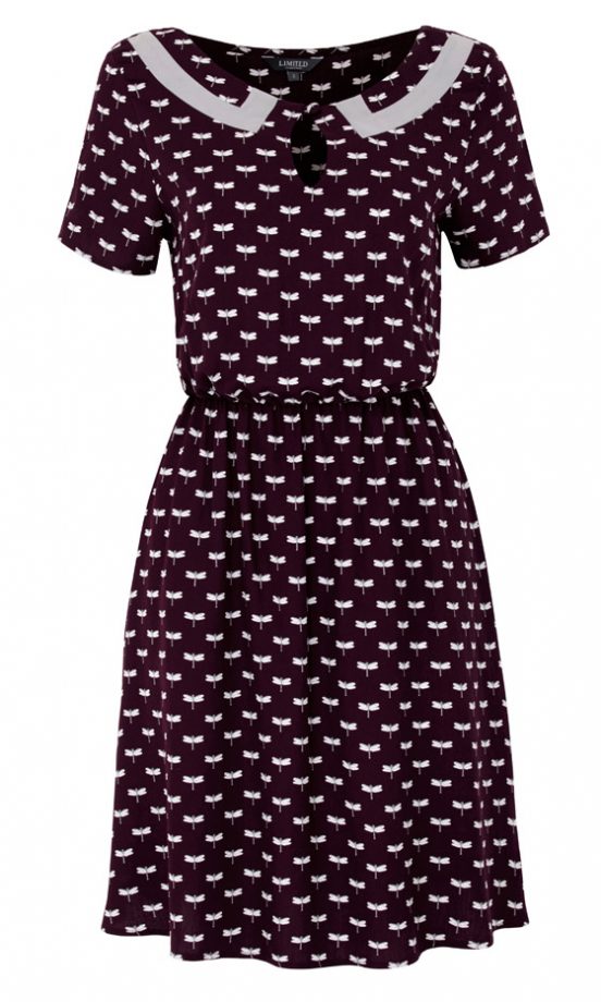 Marks And Spencer Print Dress