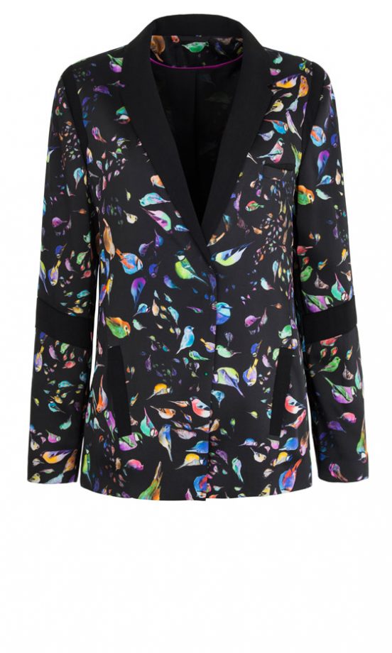 Marks And Spencer Print Blazer, £69