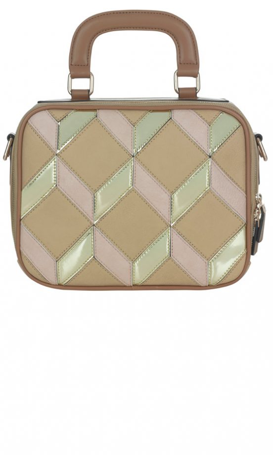 Marks And Spencer Patchwork Bag