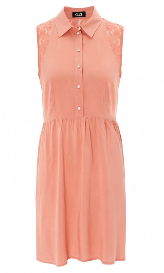 George At Asda Shirt Dress, £16