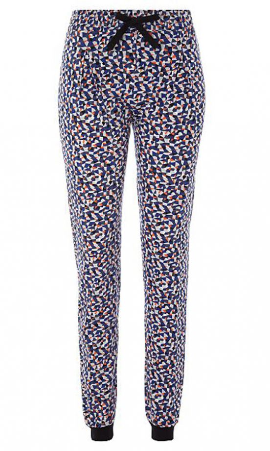 George At Asda Print Trousers, £10