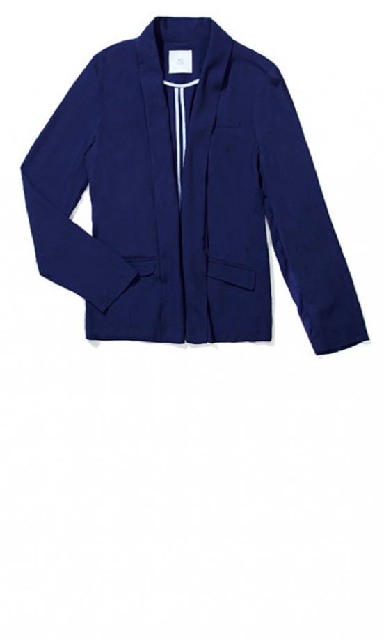 TU At Sainsbury's Navy Blazer, £25
