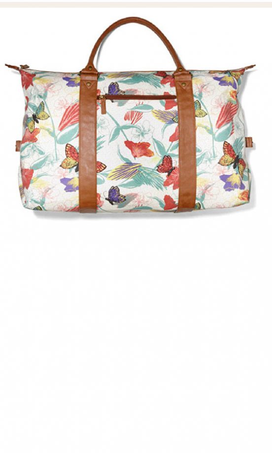 TU At Sainsbury's Printed Holdall, £14