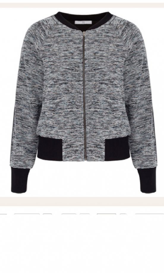 TU At Sainsbury's Bomber Jacket, £35