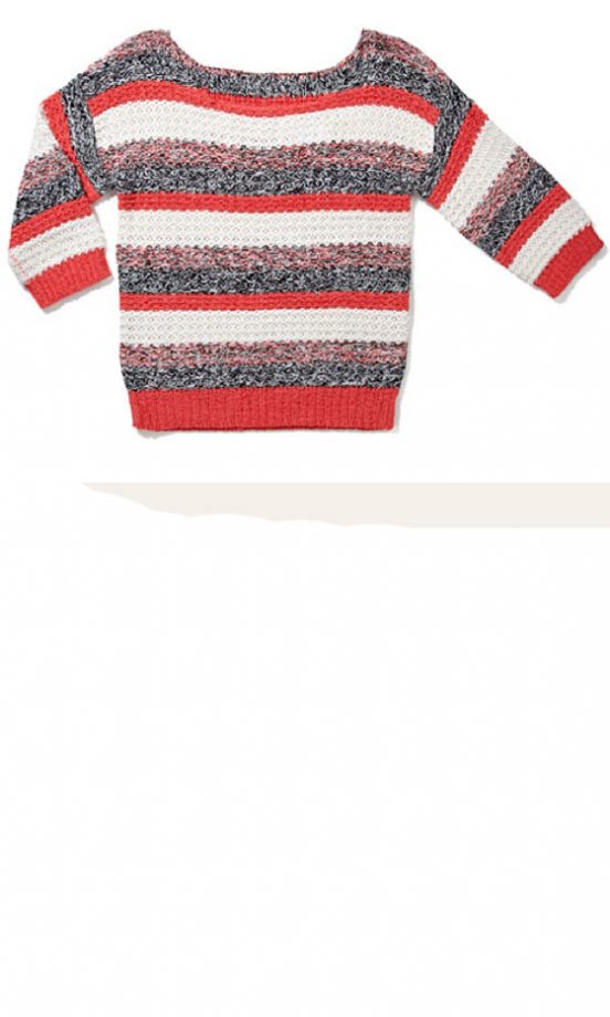TU At Sainsbury's Striped Jumper, £22