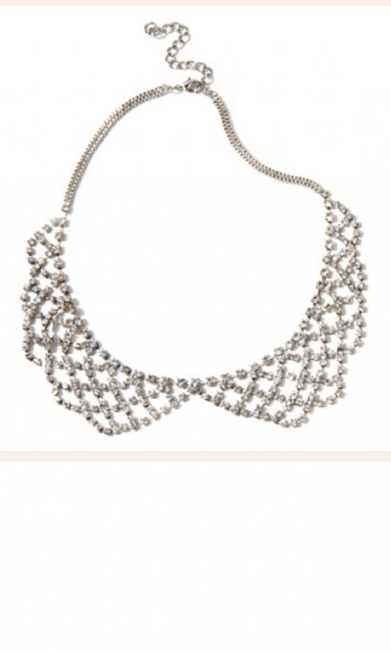 TU At Sainsbury's Collar Necklace, £15