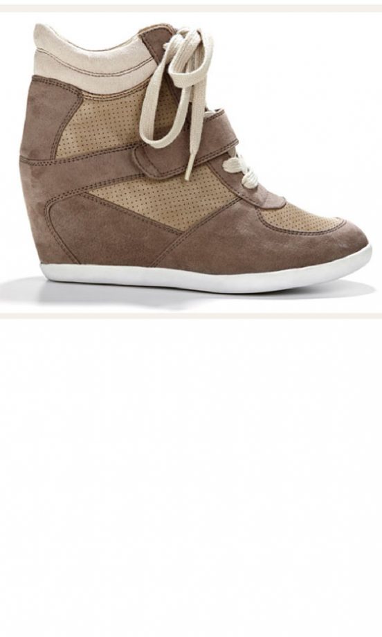 TU At Sainsbury's Wedges trainers, £25