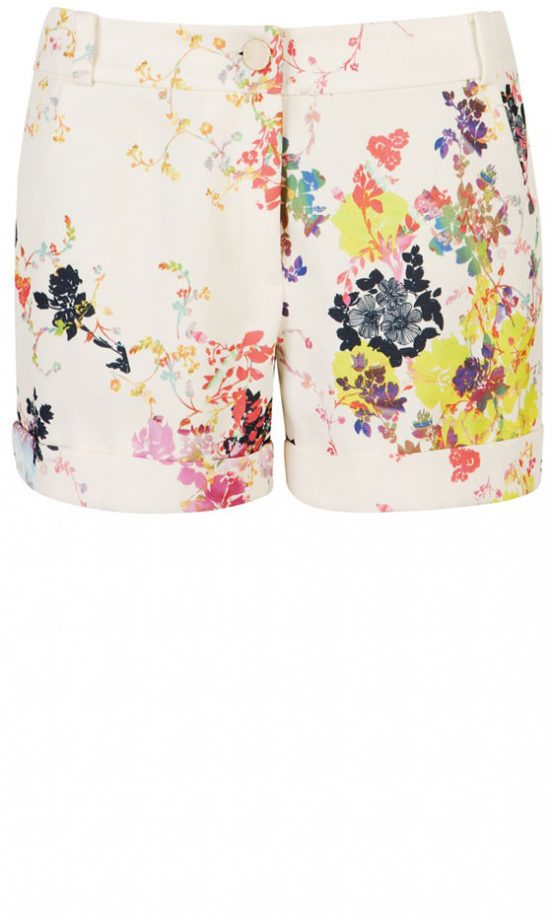 Ted Baker Floral Shorts, £89