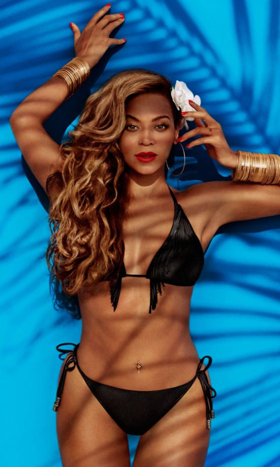 Beyoncé For H&M SS13 Campaign