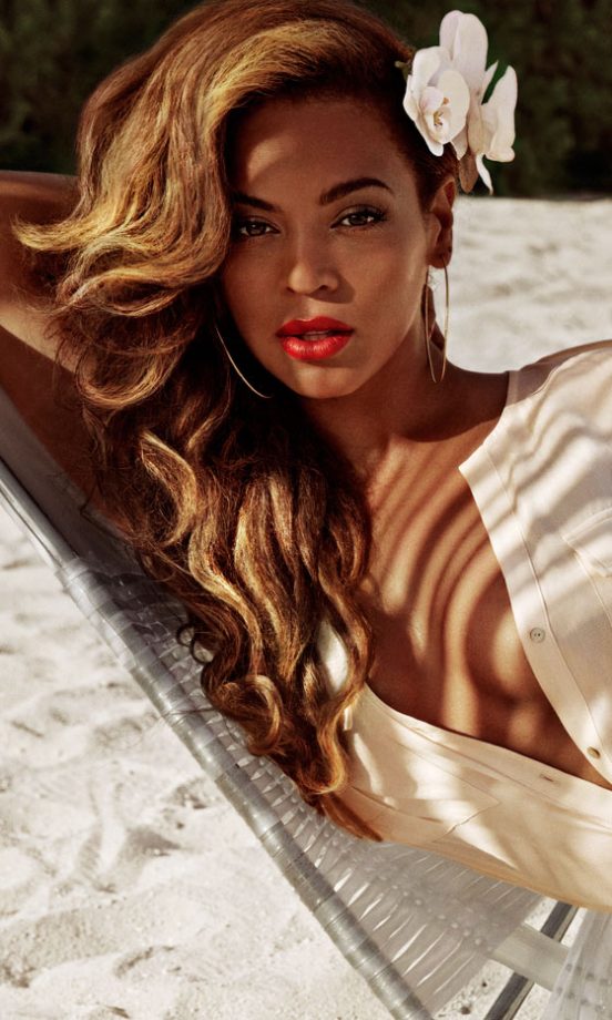 Beyoncé For H&M SS13 Campaign