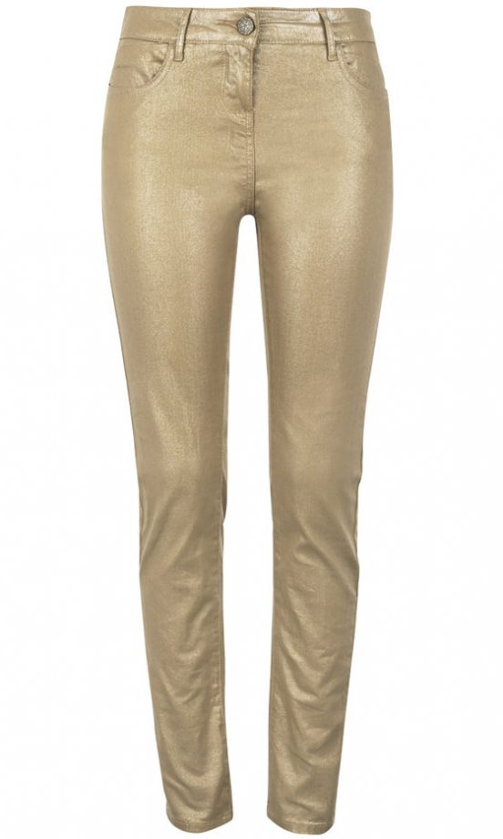 Matalan Gold Jeans, £18