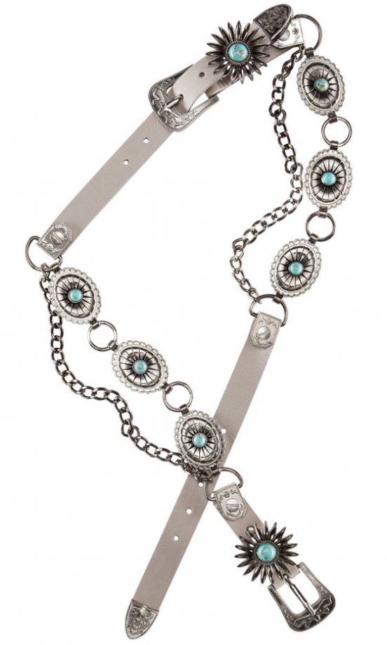 H&M Metal Belt, £19.99