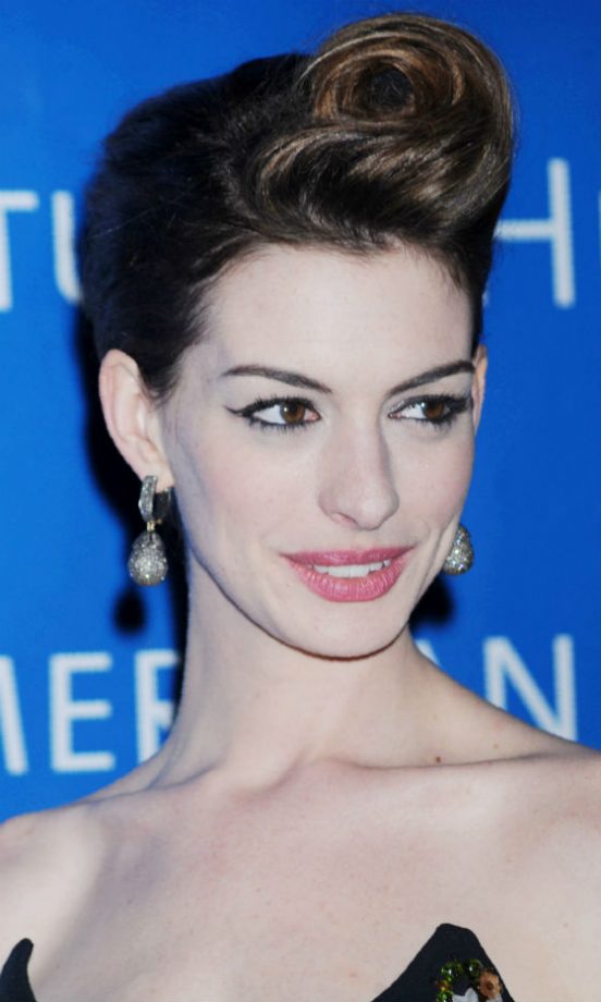 Rolled Quiff