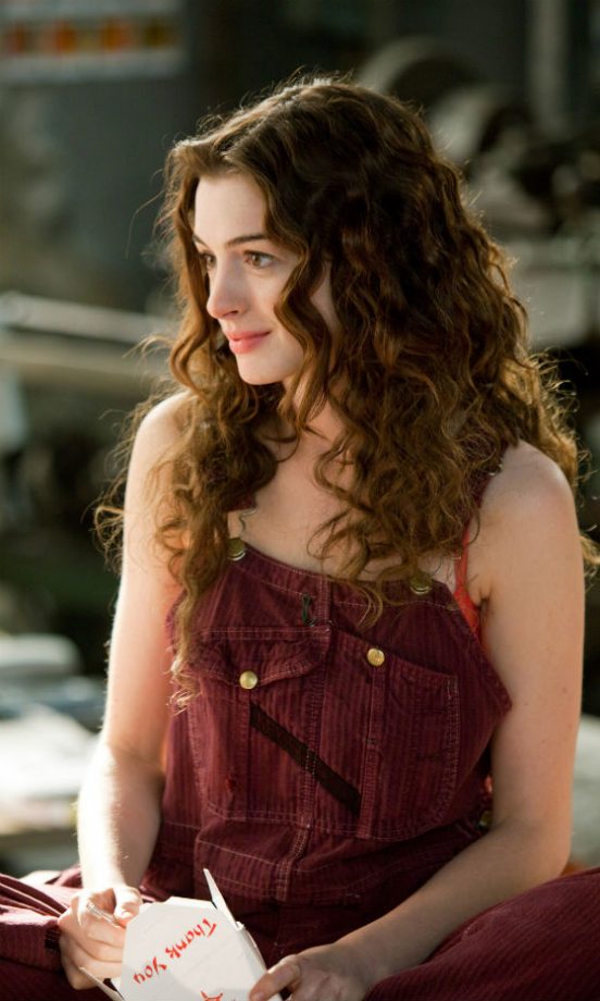 Undone Curls