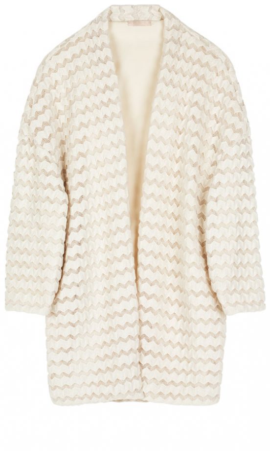 H&M High Summer Textured Cardigan, £34.99
