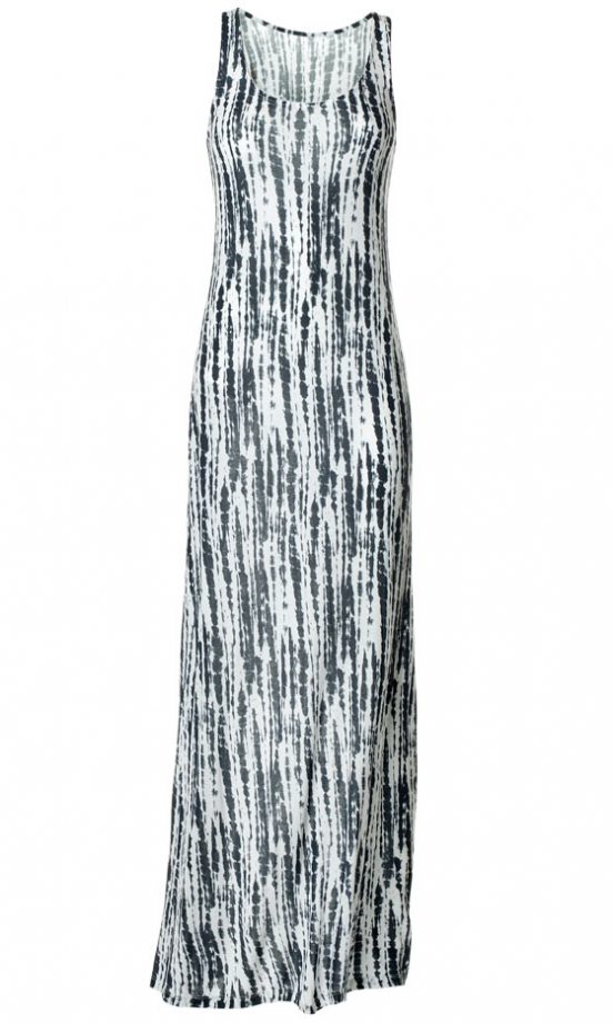H&M High Summer Printed Maxi Dress, £12.99