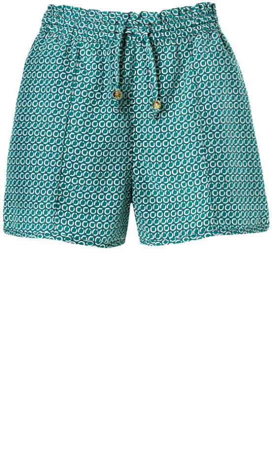 H&M High Summer Green Beach Shorts, £12.99