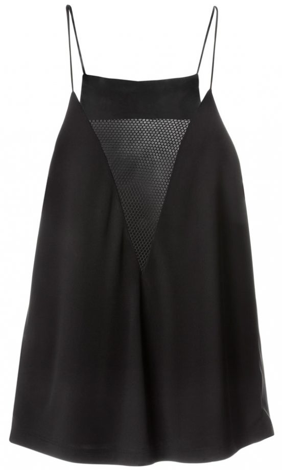 H&M High Summer Strappy Top, £19.99