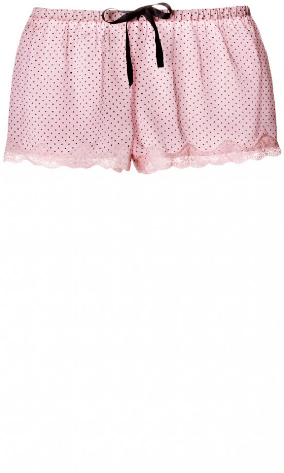 H&M High Summer Pink Nightwear Shorts, £12.99
