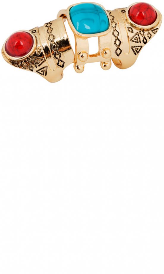 H&M High Summer Ring Cuff, £6.99