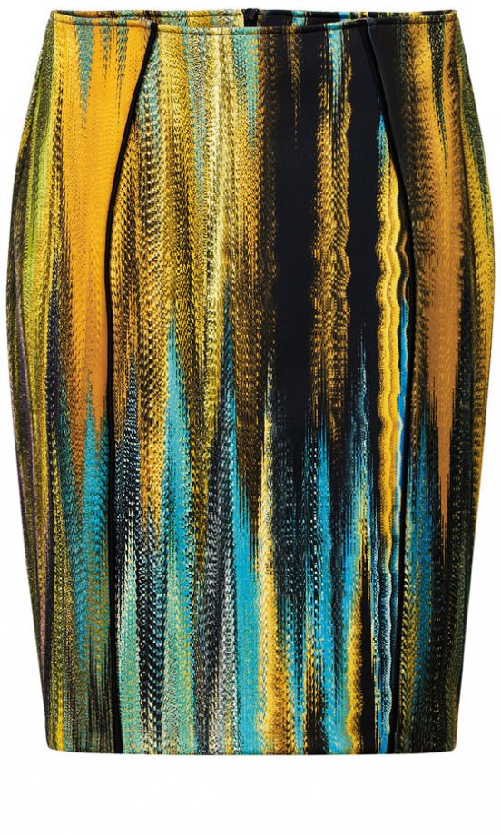 H&M High Summer Striped Skirt, £19.99