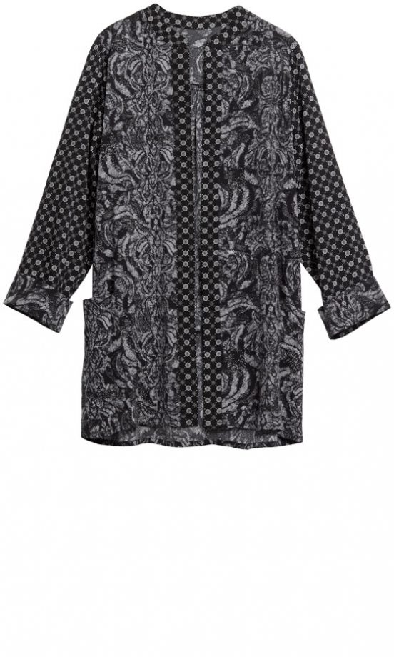 H&M High Summer Printed Shirt, £19.99