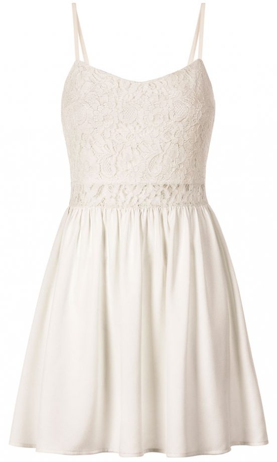 H&M High Summer Lace Summer Dress, £19.99