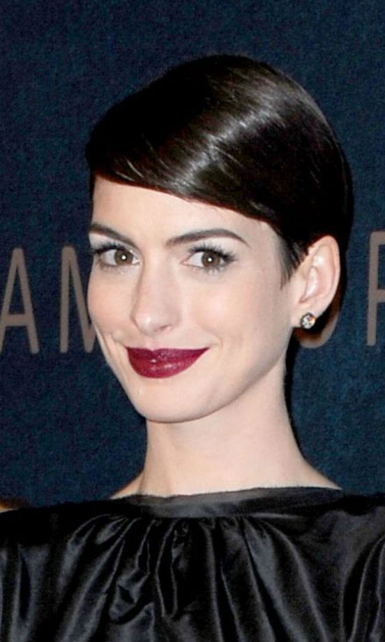 Slicked back Chic