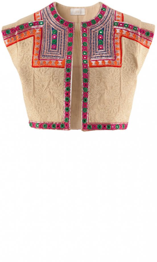 H&M Embellished Bolero, £99
