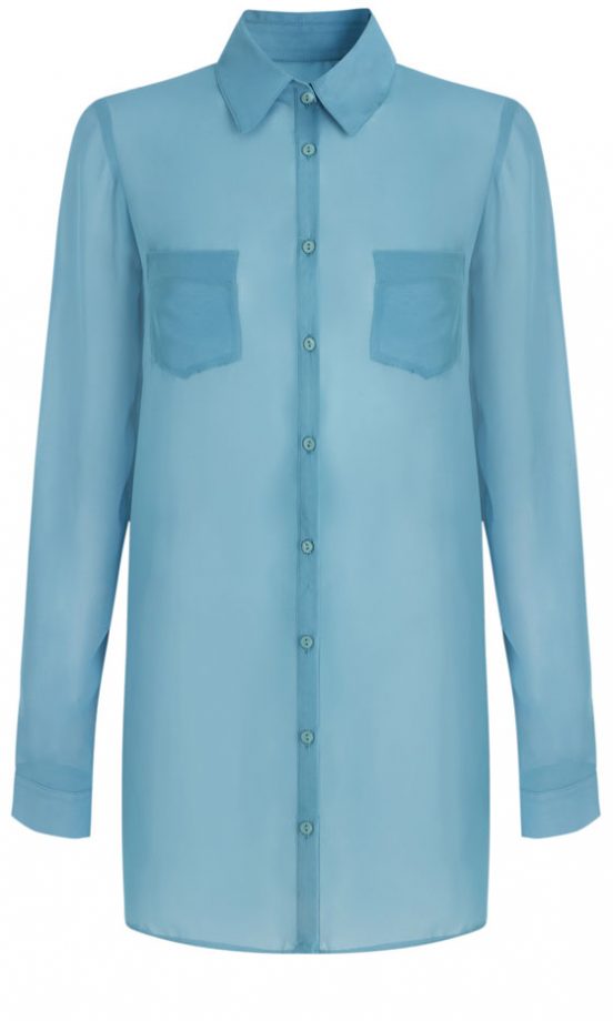 Debenhams SS13 Betty Jackson.Black Shirt, £48