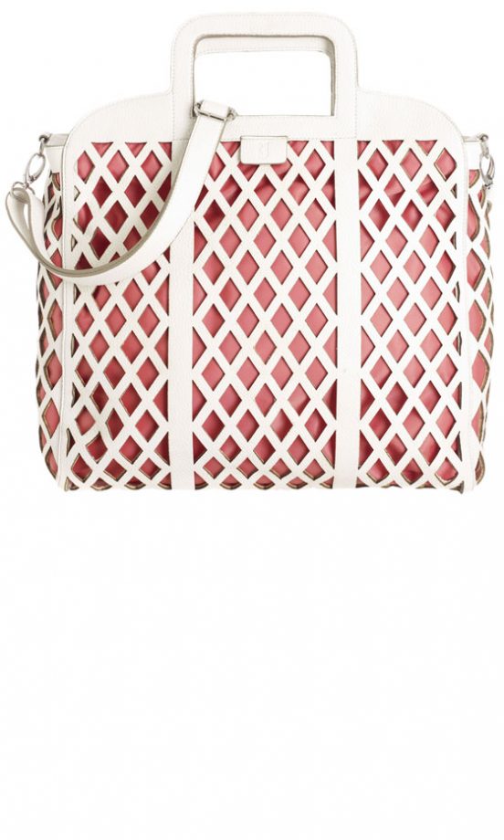 Debenhams SS13 Betty Jackson.Black Bag, £55