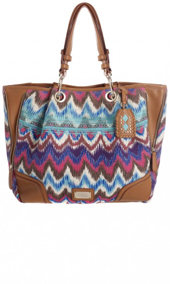 Debenhams SS13 Butterfly By Matthew Williamson Bag, £49