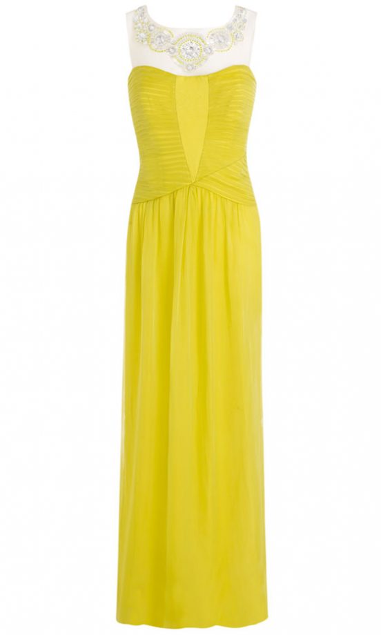 Debenhams SS13 Butterfly By Matthew Williamson Maxi Dress, £120
