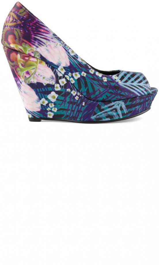 Debenhams SS13 Call It Spring Wedges, £45
