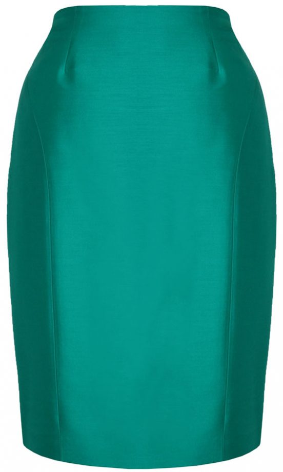 Debenhams SS13 Minuet Petite Green Skirt, £89