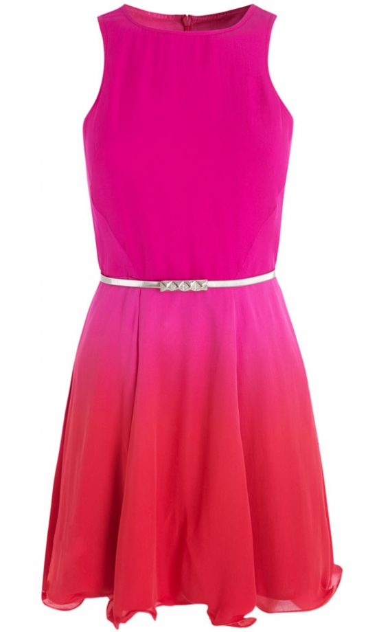 Debenhams SS13 Diamond By Julien MacDonald Dress, £65