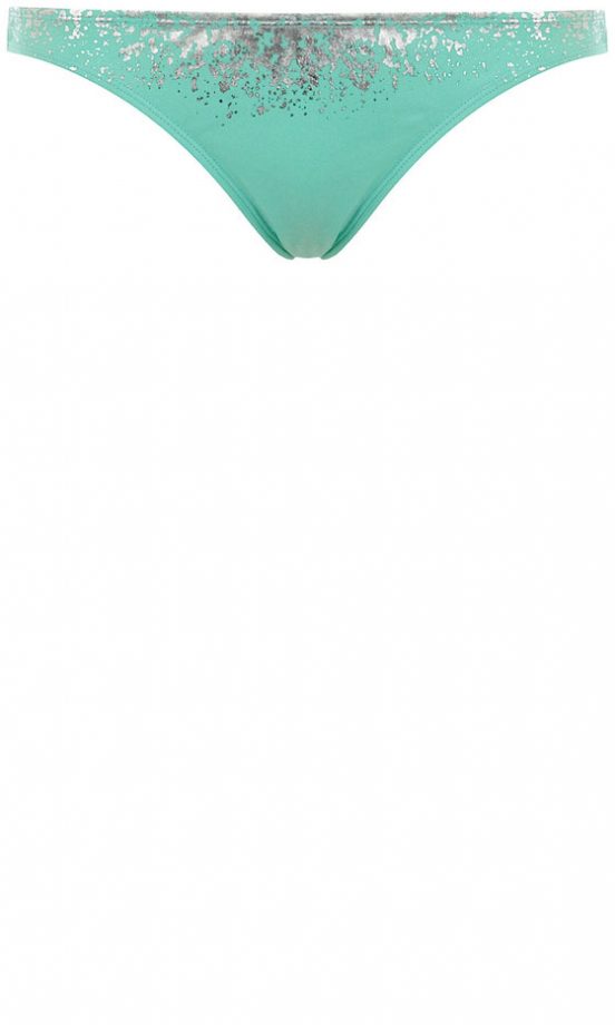 Dorothy Perkins Mint Bikini Pants, £12