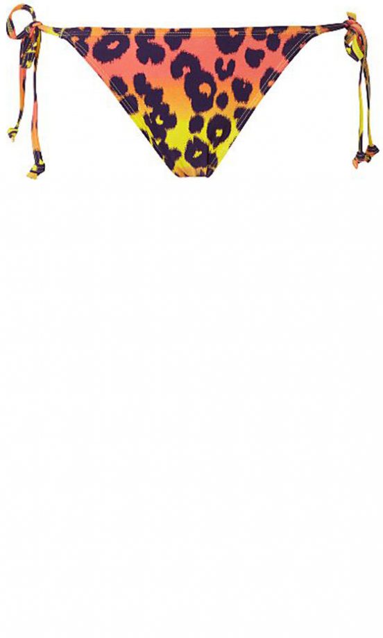 George At Asda Leopard Bikini Briefs, £4