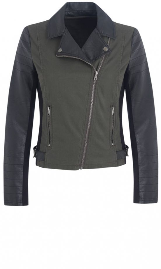 Debenhams SS13 H! By Henry Holland Biker Jacket, £55